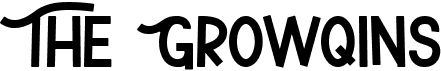 preview image of the The Growqins font