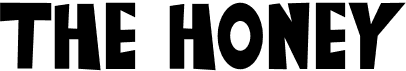 preview image of the The Honey font