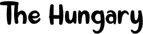 preview image of the The Hungary font