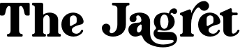 preview image of the The Jagret font