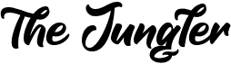 preview image of the The Jungler font