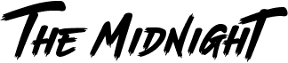 preview image of the The Midnight font
