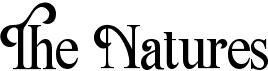 preview image of the The Natures font