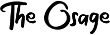 preview image of the The Osage font