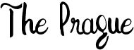 preview image of the The Prague font