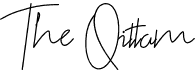 preview image of the The Qittam font