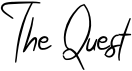 preview image of the The Quest font