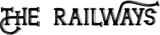 preview image of the The Railways font