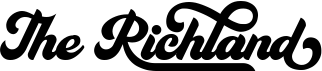 preview image of the The Richland font