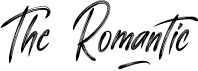 preview image of the The Romantic font