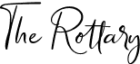 preview image of the The Rottary font