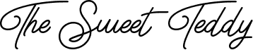 preview image of the The Sweet Teddy font
