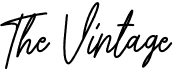 preview image of the The Vintage font