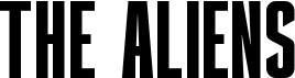 preview image of the The Aliens font