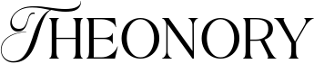 preview image of the Theonory font