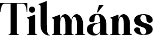 preview image of the Tilmáns font