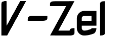 preview image of the V-Zel font