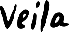 preview image of the Veila font