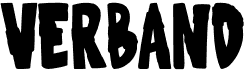 preview image of the Verband font
