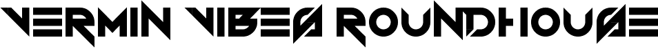 preview image of the Vermin Vibes Roundhouse font