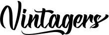 preview image of the Vintagers font