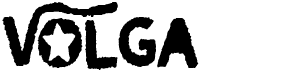 preview image of the Volga font
