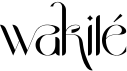 preview image of the Wakile font