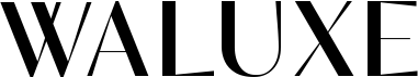 preview image of the Waluxe font