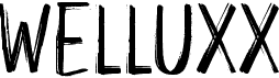 preview image of the Welluxx font