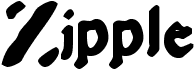 preview image of the Zipple font