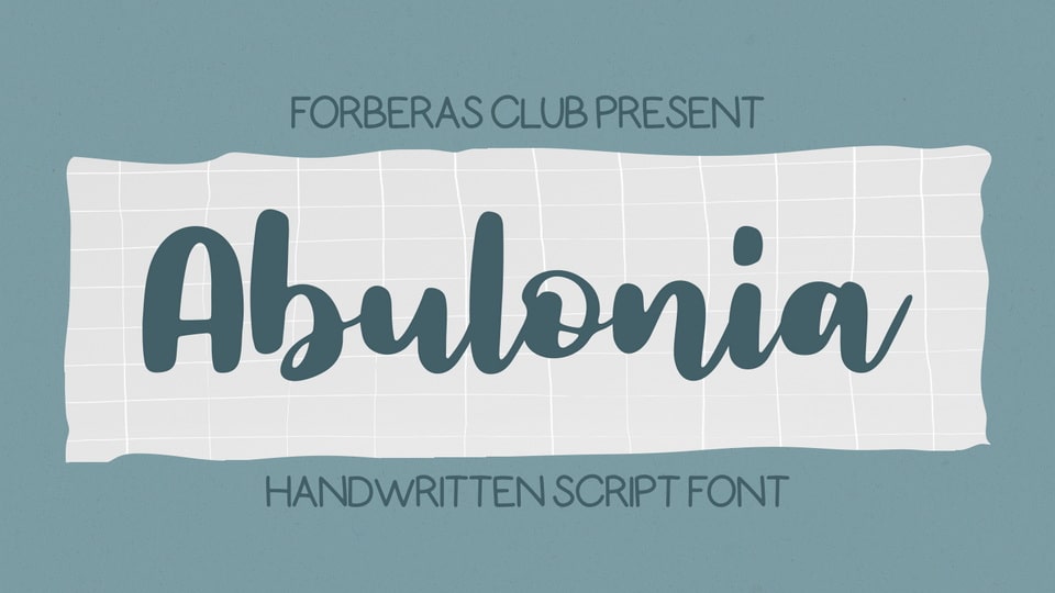 Abulonia