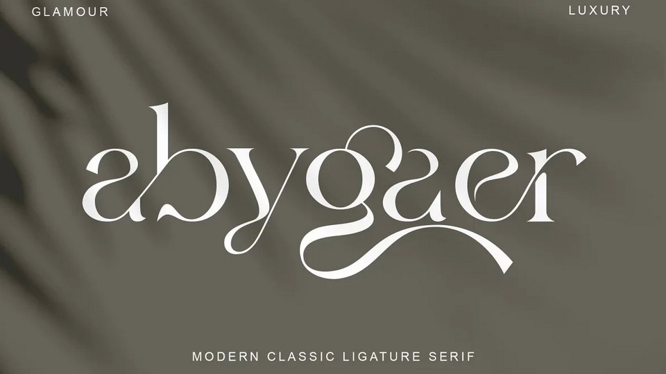 Abygaer