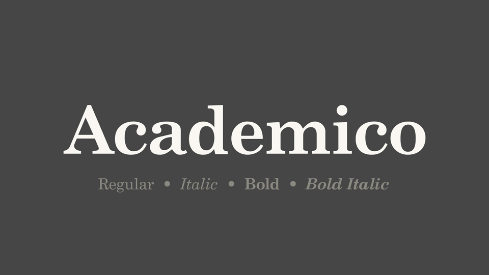 Academico