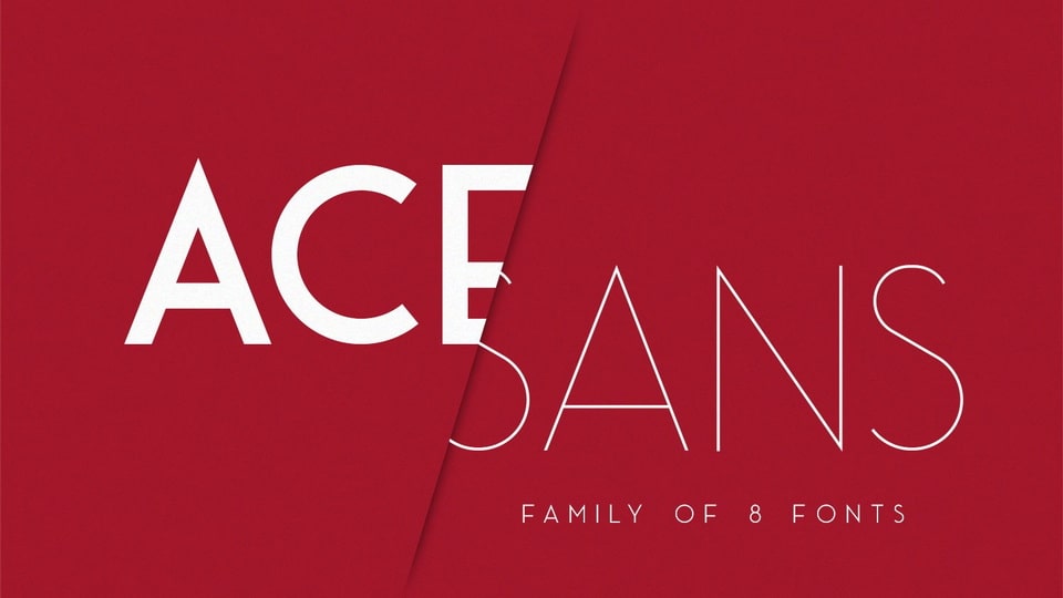 Ace Sans