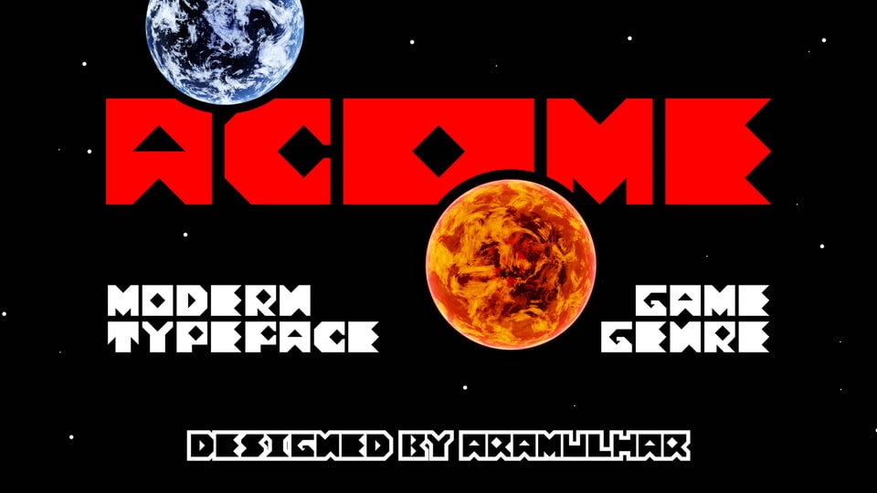 Acome