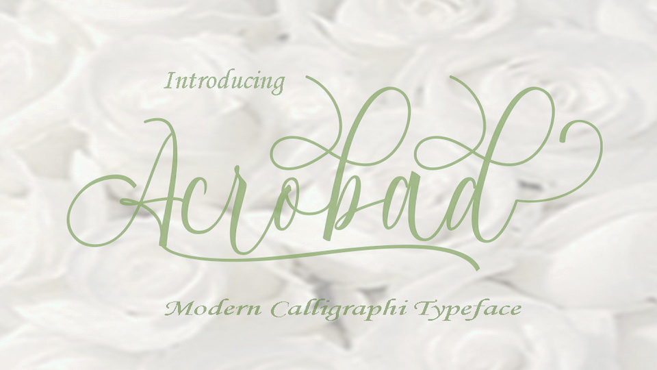Acrobad Script