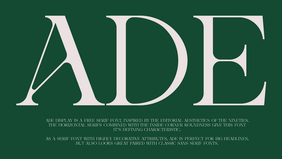 Ade Display