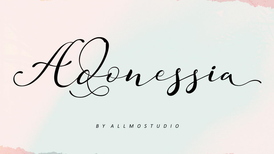 Adonessia Script