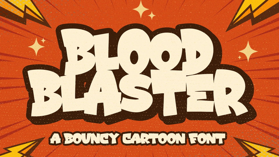 Blood Blaster