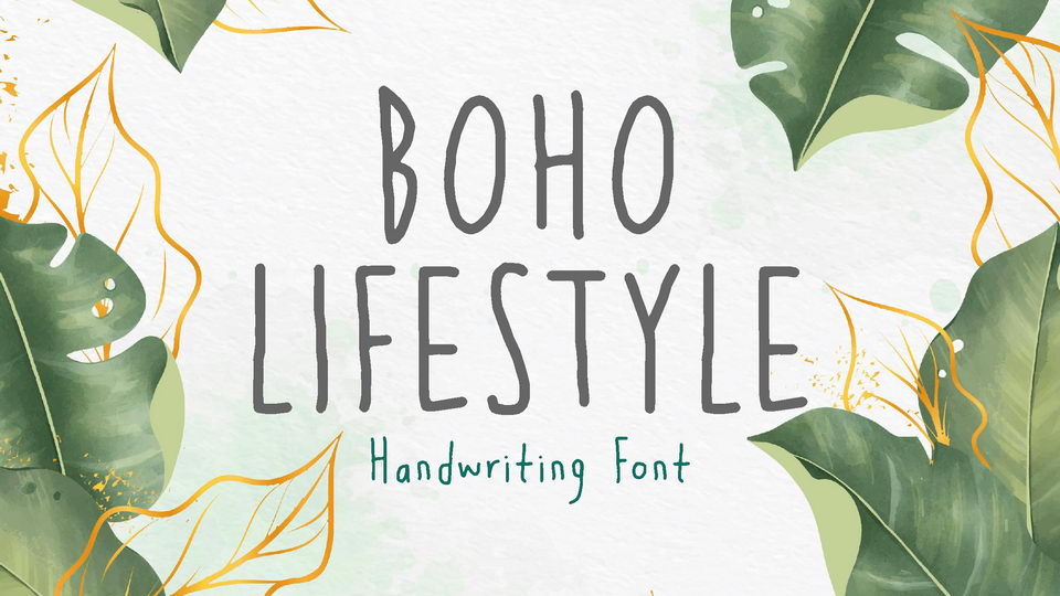 Boho Lifestyle