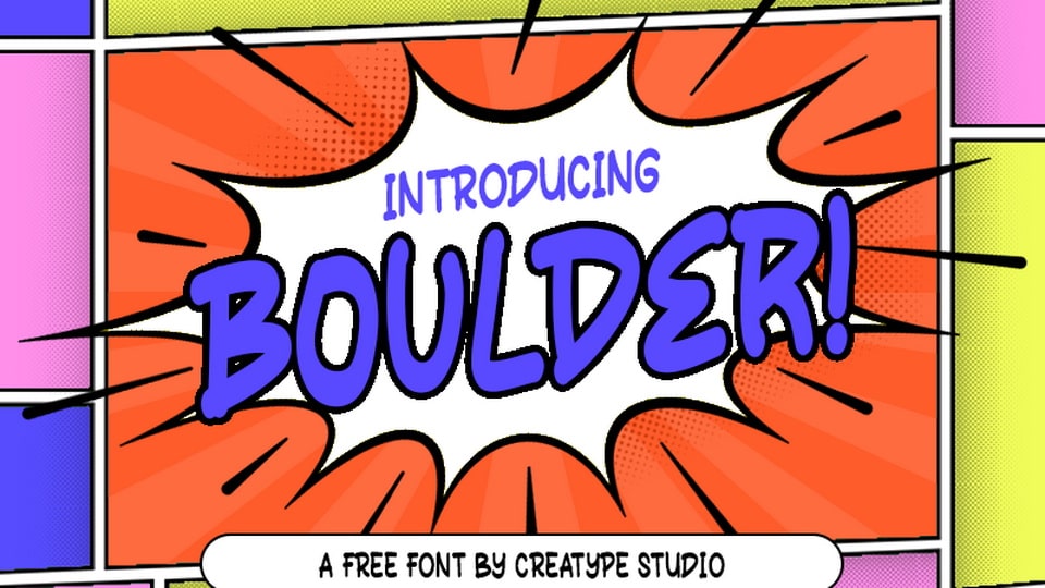 Boulder