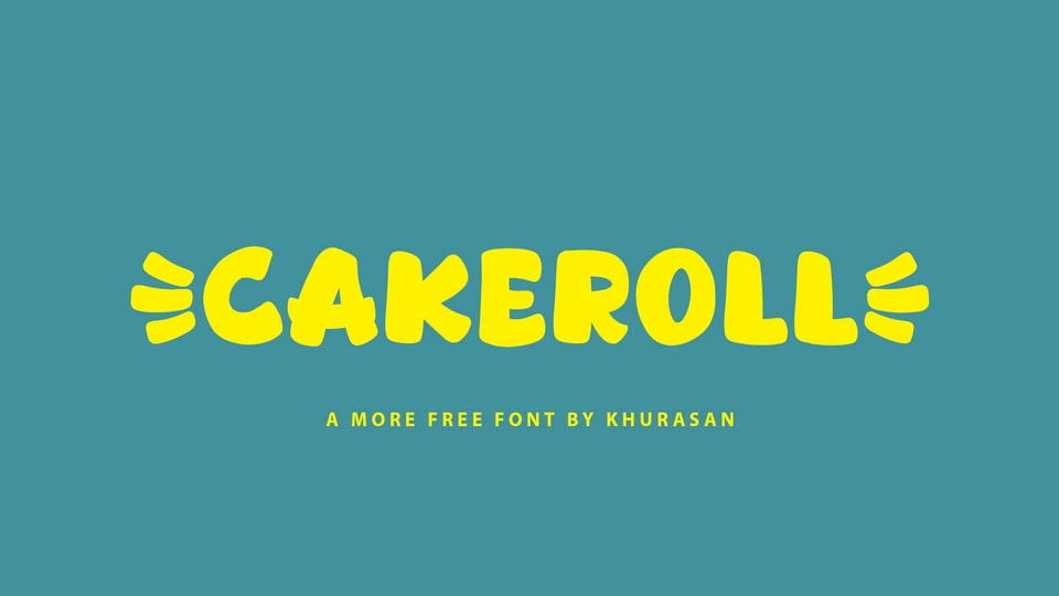 Cakeroll