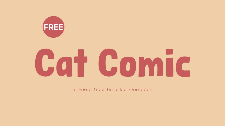 Cat Comic