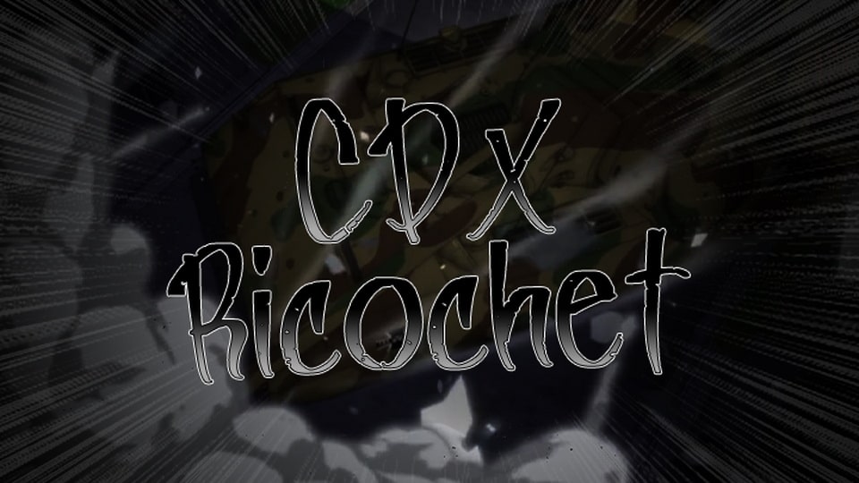 CDX Ricochet