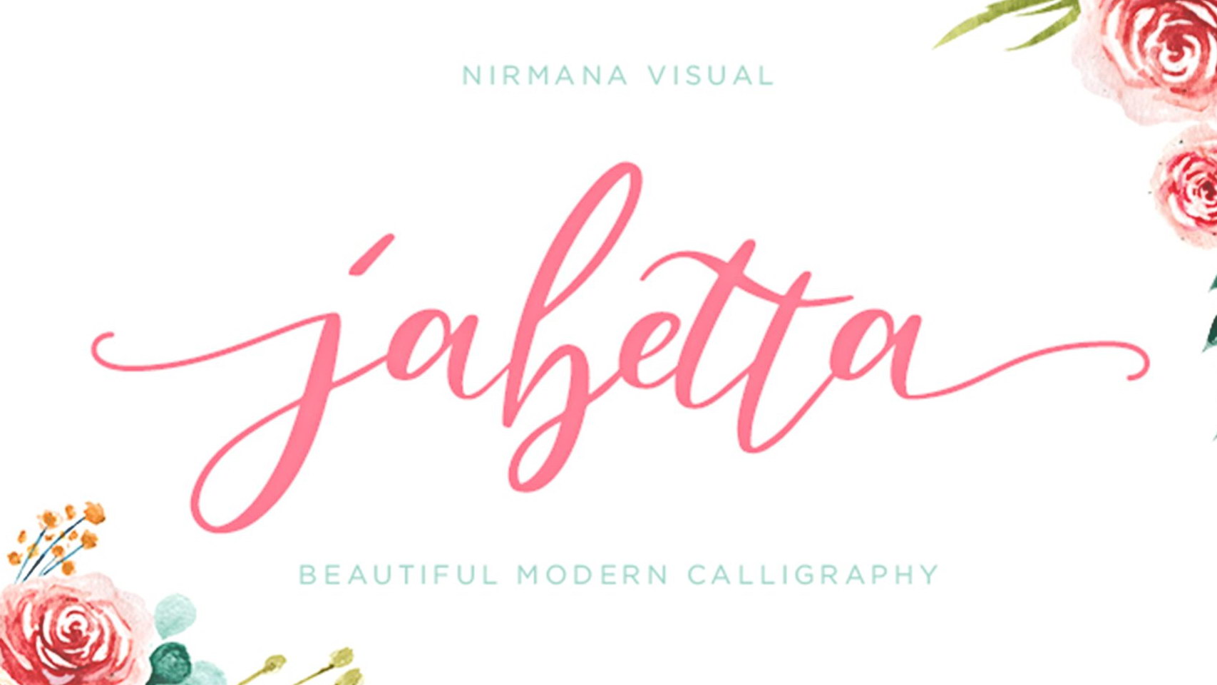 Jabetta Script