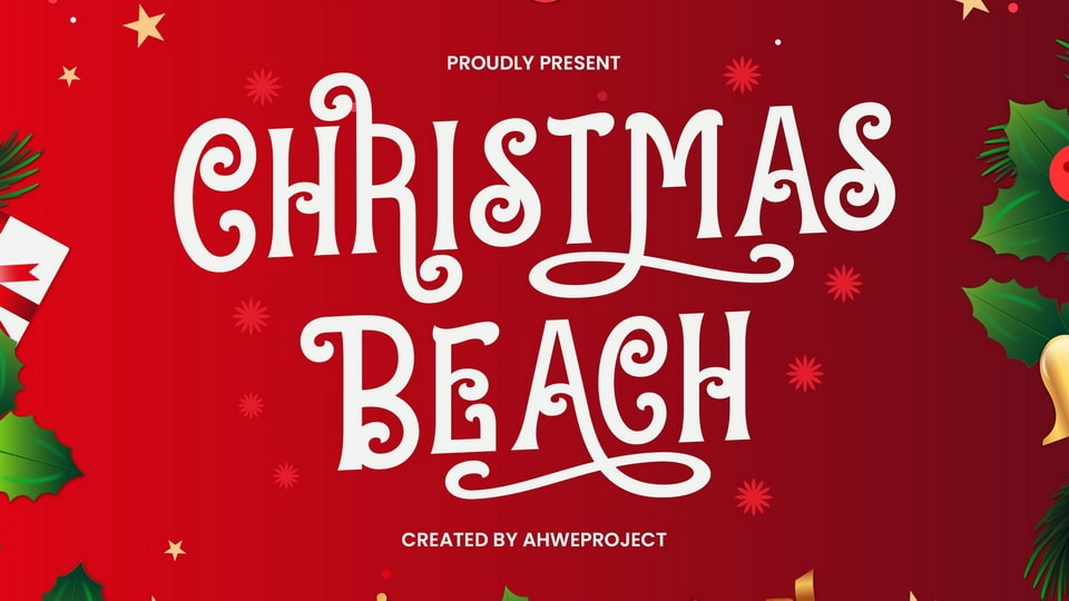 Christmas Beach