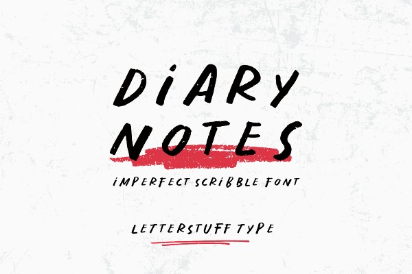 Diary Notes