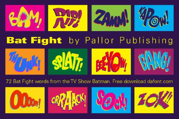 60s Font Generator in use