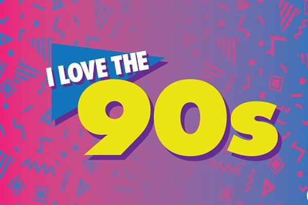 90's Font Generator in use