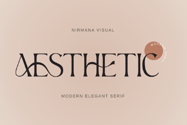 Aesthetic font generator